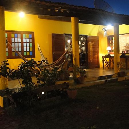 Pousada 100 Passos Tamandaré Exterior foto