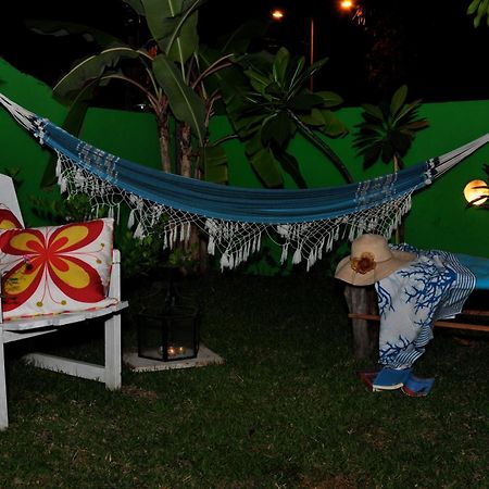 Pousada 100 Passos Tamandaré Exterior foto