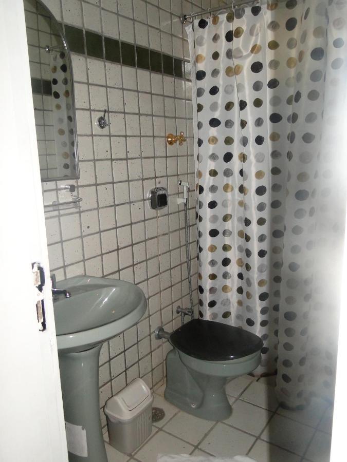 Pousada 100 Passos Tamandaré Exterior foto